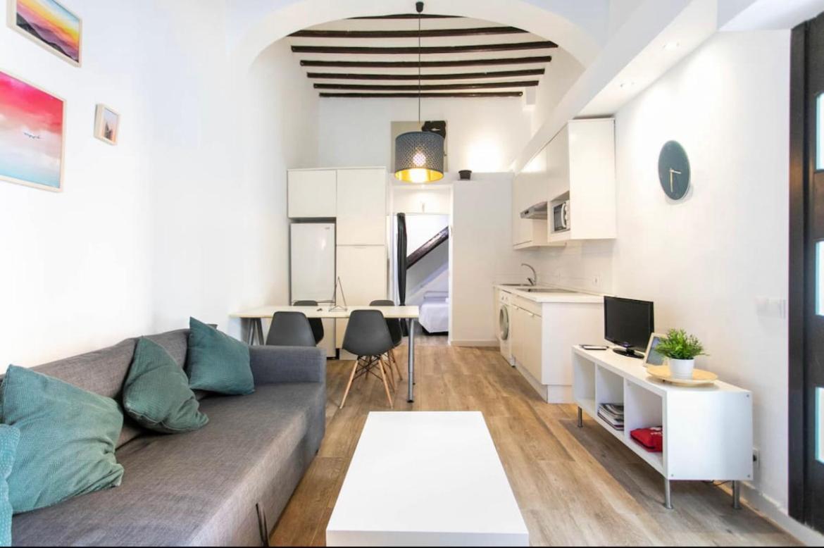 Rooms Postigo Bajo Málaga Exterior foto